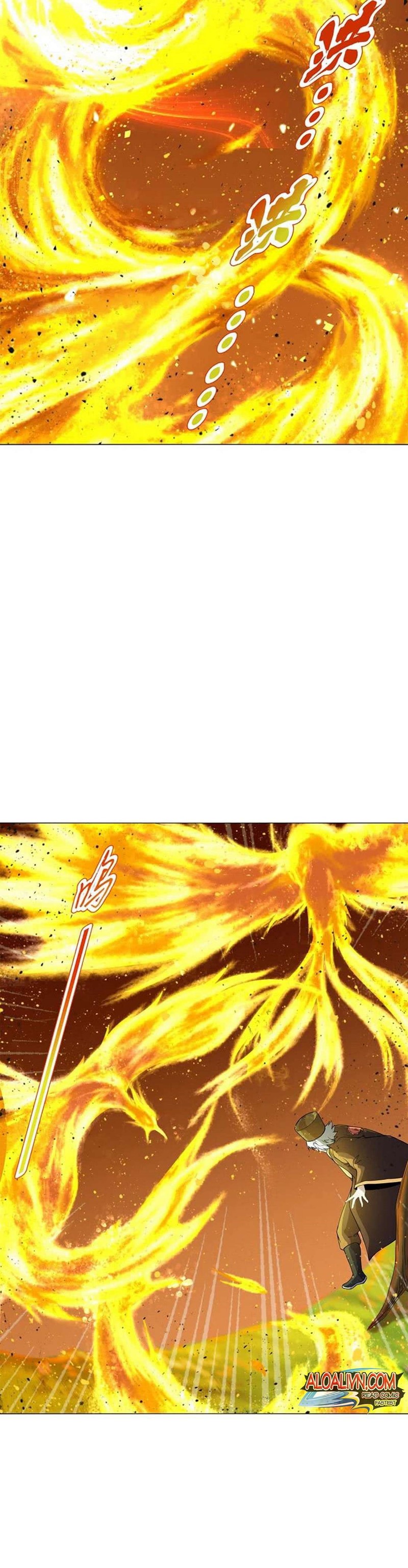 Heavenly God Mnemonic Chapter 48 Gambar 16